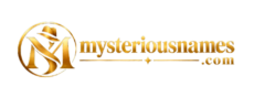 Mysterious Names 