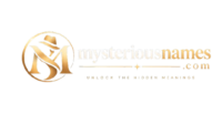 mysteriousnames.com logo